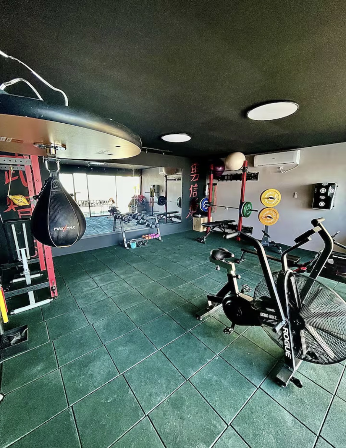Exclusive Private Gym
