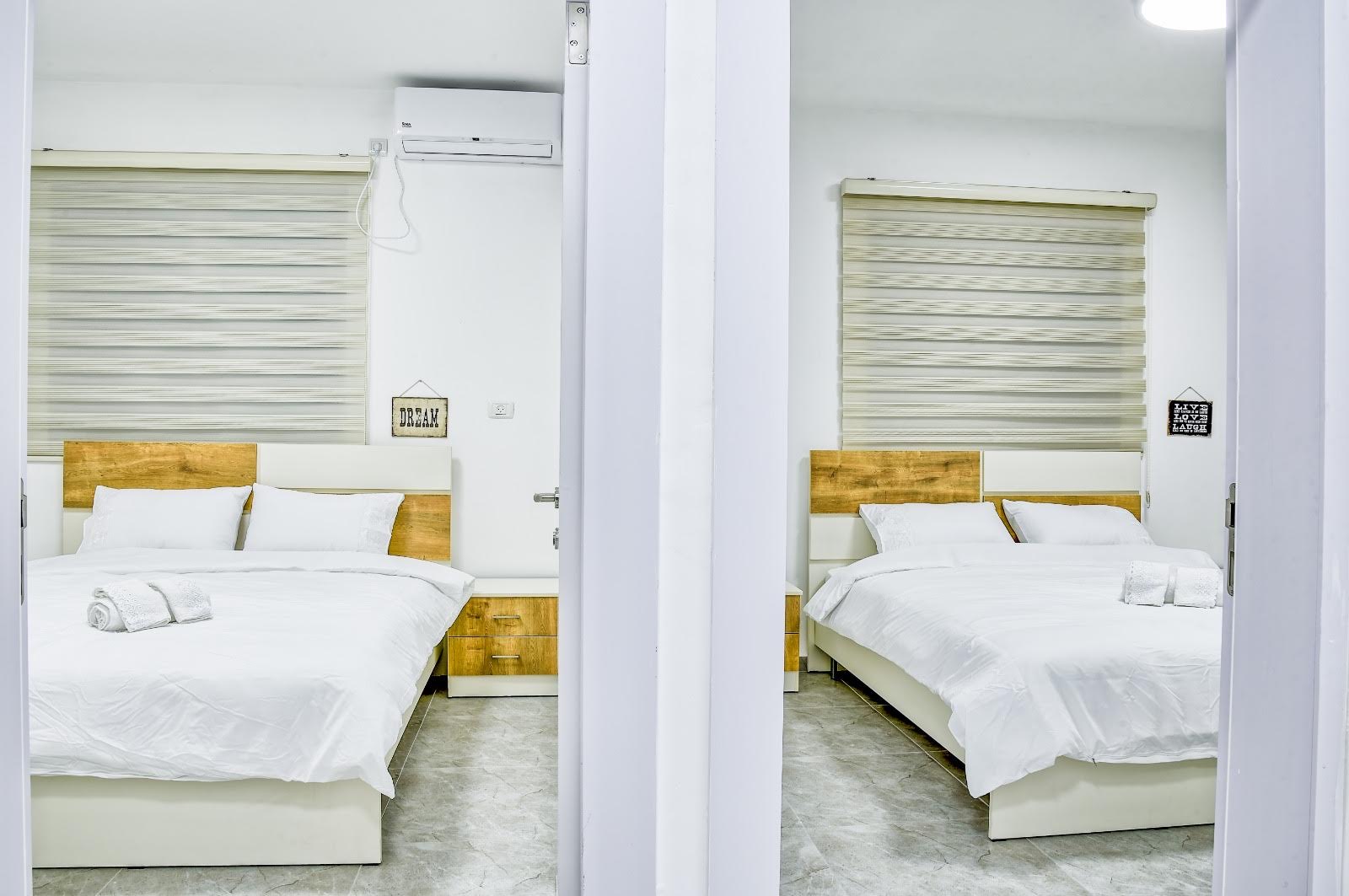 Hotel-grade sleep with a view