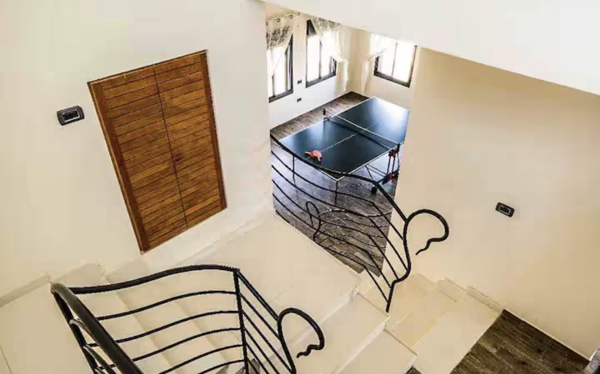 SunSide Villa with Penthouse